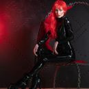 Fiery Dominatrix in Houston for Your Most Exotic BDSM Experience!
